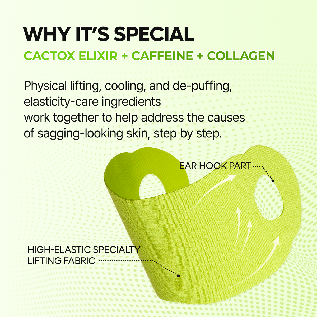 Cactox V-Lifting Mewing Band 4EA - image 5