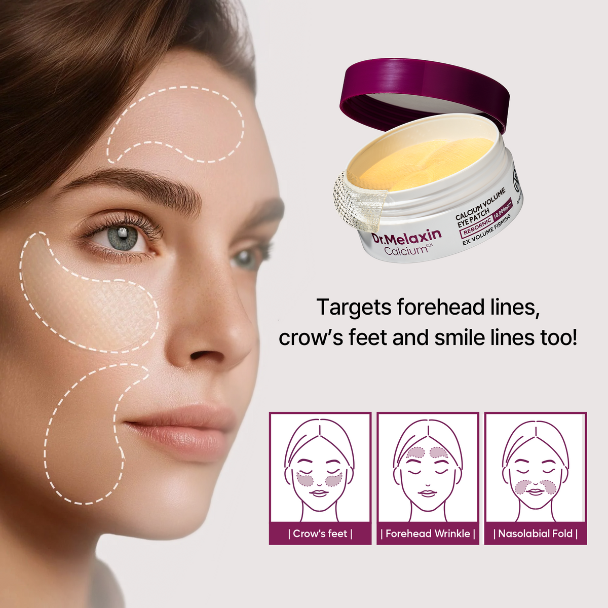 Calcium Bonding Eye & Face Intensive Care Trio - image 7