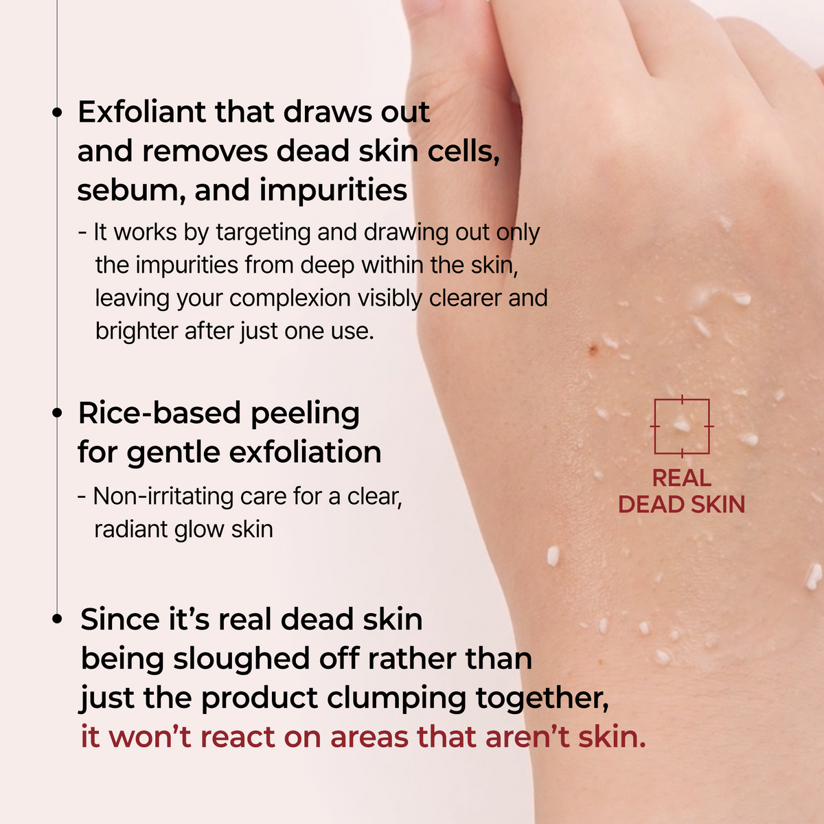 Peel Shot Glow White Rice Ampoule - image 5