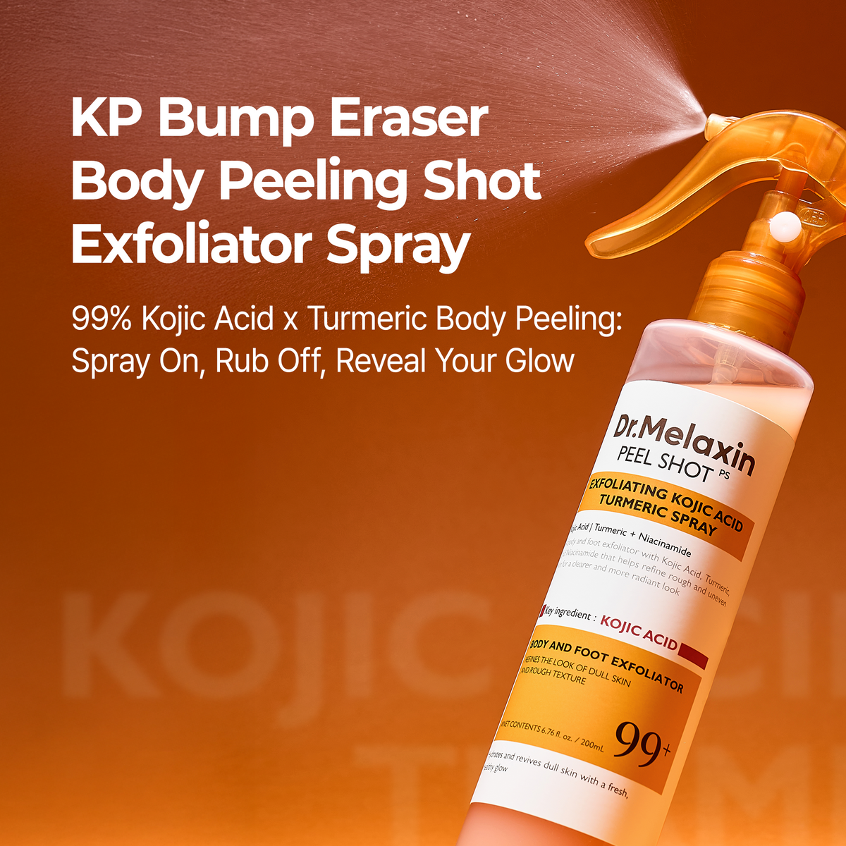 [Dr.Melaxin Exclusive] Radiant Blowout Routine Set — Body Glow Edition - image 2