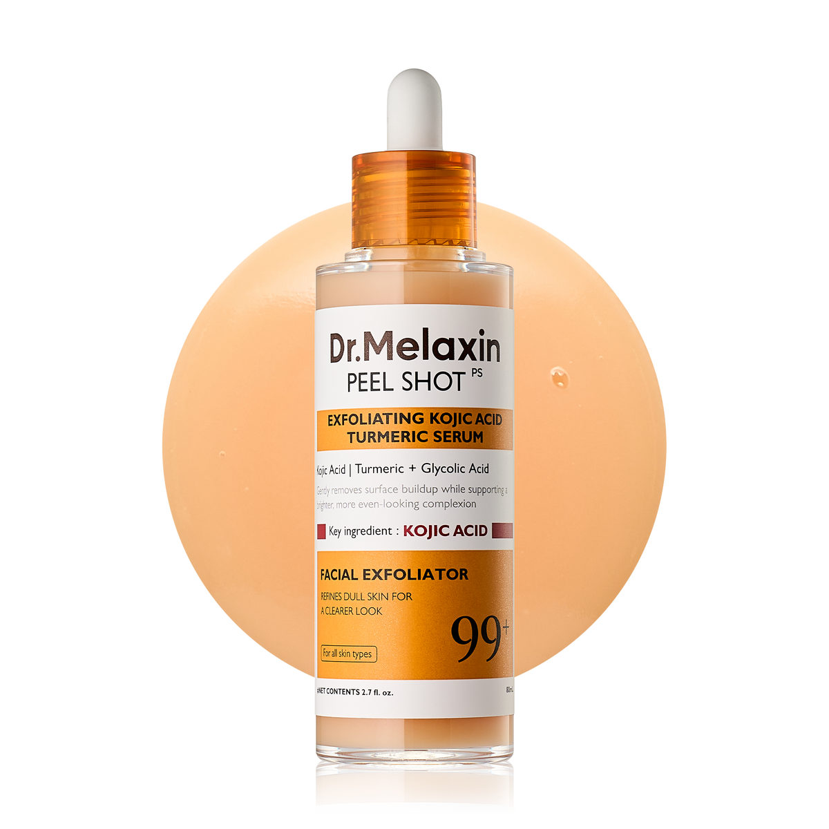 Peel Shot Kojic Acid Turmeric Serum - image 1