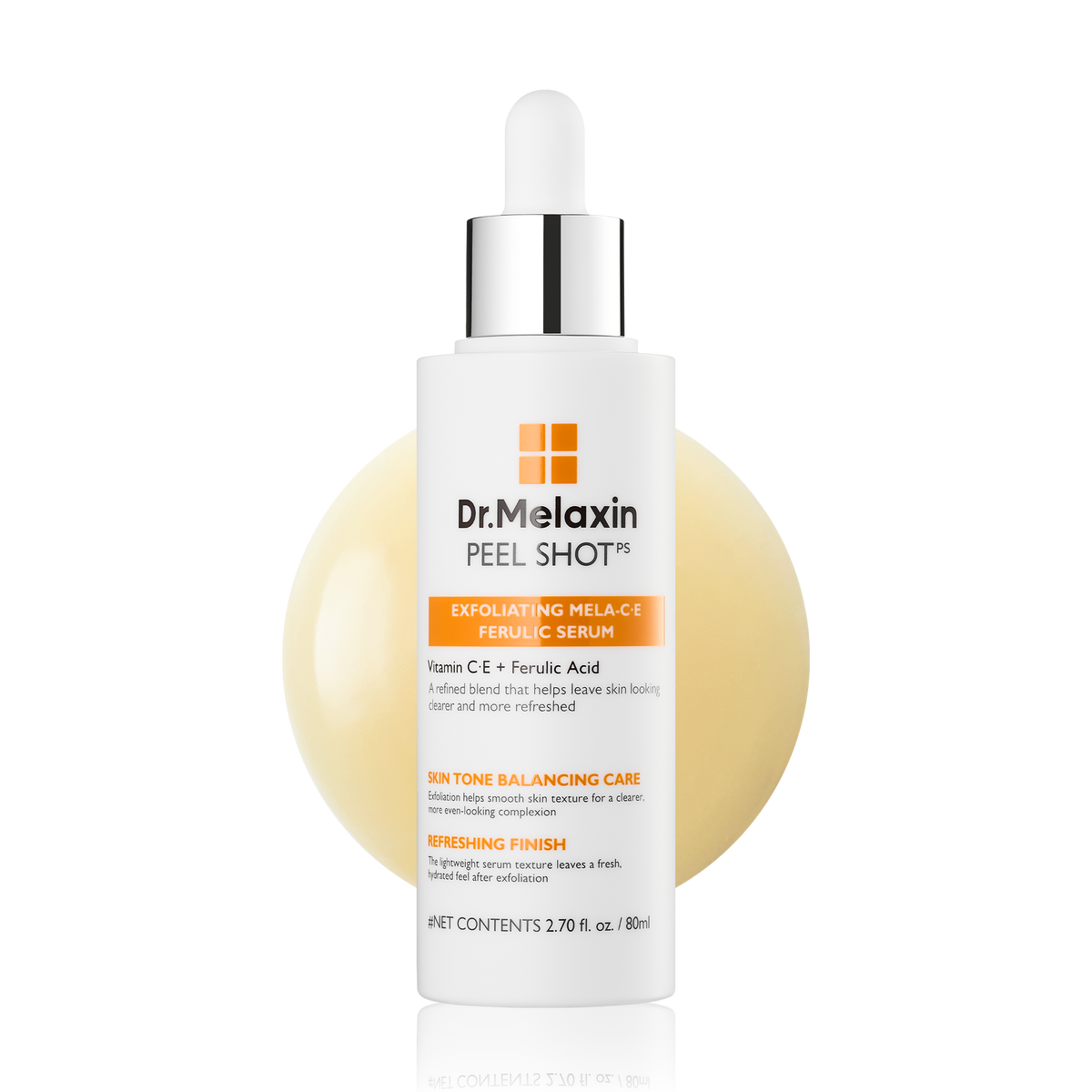 Peel Shot Exfoliating MELA-C·E Ferulic Serum - image 1