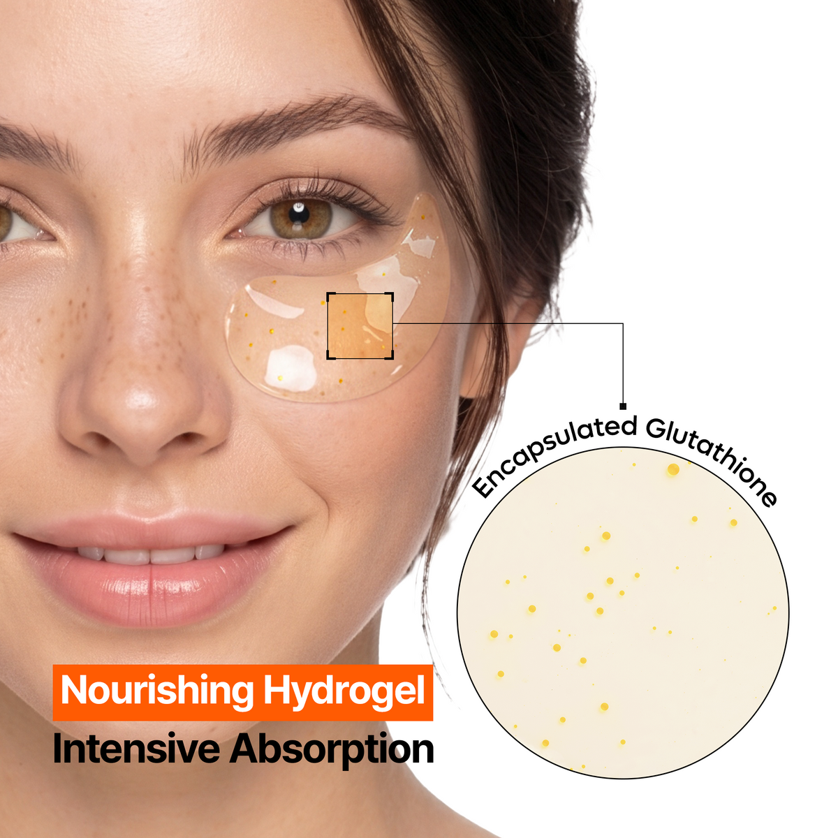 TX-Kojic Acid Retinal Eye patch - image 7